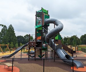 Rose Tree Park playground