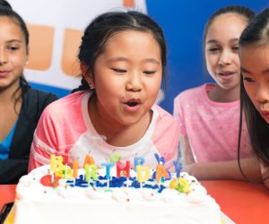 Enjoy a birthday party at one of SkyZone's four area locations. Indoor Kids' Birthday Party Places Near Philly
