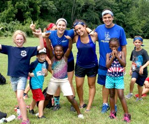 Camp Garrett provides engaging and fun activities for children ages 5-15. Photo courtesy of  Garrett Williamson