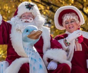 A Guide to the 2023 Thanksgiving Day Parade in Philly — Visit