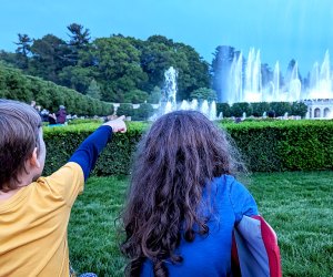Visit Longwood Gardens on Mother’s Day Weekend. Photo by Cait Sumner