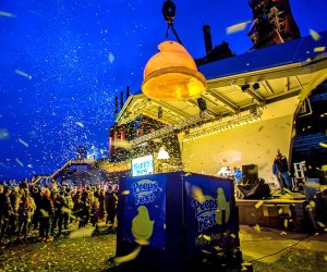 Ring in the New Year with a sweet celebration at PEEPSFEST® at the SteelStacks. Photo courtesy of SteelStacks