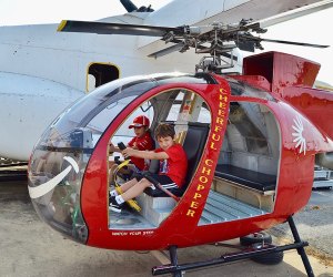 American Helicopter Museum and Educational Center : Things To Do with Kids Near West Chester, PA