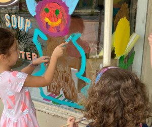 Free & Affordable Summer Camps in Philly:  Sky Soup Art Center