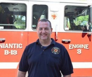 East Lyme Touch-a-Truck