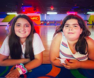 As classic as the roller rink or modern as a VR experience, these fun indoor places are perfect spots for teens and tweens to hang out! Photo by Ally Noel