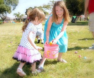 Fun & Free Easter Weekend Events for LA Kids: All About Eggs and Bunnies Photo by Naval Surface Warriors