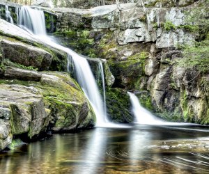 Photo of Enders Falls - Beat the Heat in Connecticut