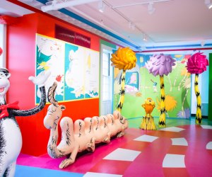 Seuss Museum Boston fun activities for kids - Best Museums for Kids