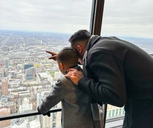 Skydeck in Chicago