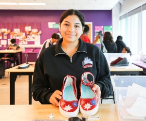 After School Matters is a summer apprenticeship program for teens. Photo courtesy of After School Matters