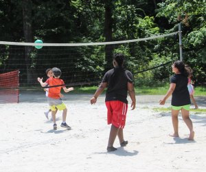 Connecticut kids can learn and grow with free and affordable camp programs. Photo courtesy of Camp Sunrise