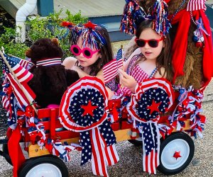 How to Dress Up for All Your Fourth of July Festivities