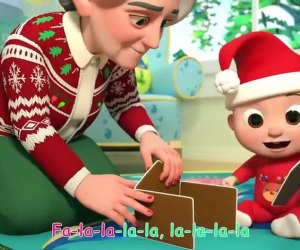 Best Sing-Along Songs for Kids: Deck the Halls