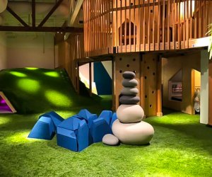 San Francisco Bay Area most exciting Indoor Playground and