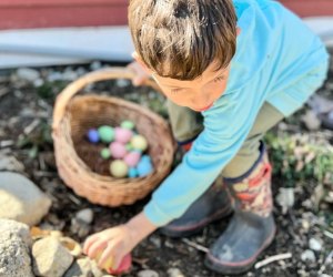 No need to hunt for the top Easter Weekend Events in Boston—they're all here! Photo courtesy of Good Pickin' Farm in Westford