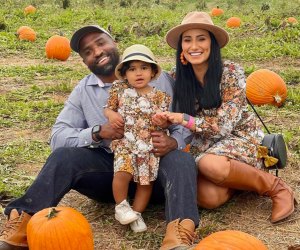 It's not fall without a visit to the pumpkin patch. Photo courtesy of Great Country Farms