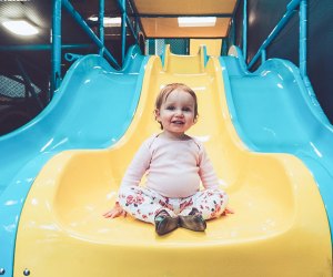 Indoor playground at Imagination Playhouse