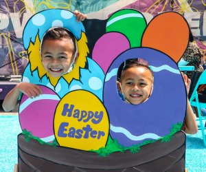 Enjoy the Dye Hard family-friendly Easter festival. Photo courtesy of Kapwa Gardens