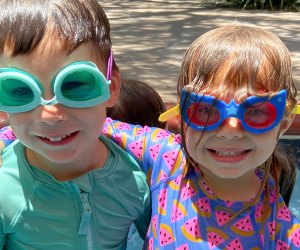 These Houston summer camps are the perfect day camps for preschoolers. Photo courtesy of Kidventure