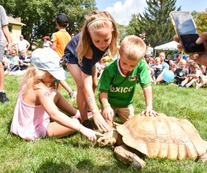 There's a family-friendly festival for everyone this summer in Chicago. Photo courtesy of the Last Fling in Naperville