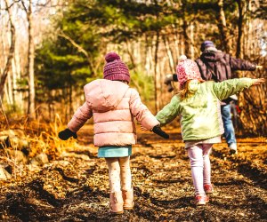 Among the best things to do in Boston with kids—enjoy Free Entrance Days in the National Parks this November! Photo courtesy  of Mass Audubon
