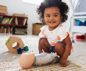 Toys make perfect first birthday gifts for budding toddlers! But which ones? We've got you covered.