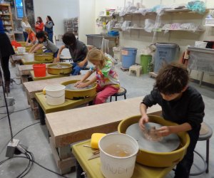 Kids Pottery Classes Boston: Best Classes & Workshops