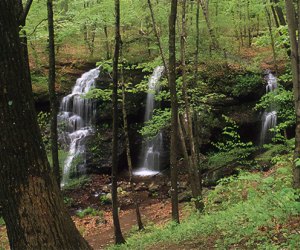 Wondrous, Wild Waterfalls Connecticut adventure fun kids summer