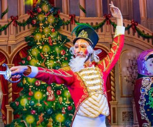 There are so many ways to see The Nutcracker in Houston this season. Photo courtesy of NUTCRACKER! Magical Christmas Ballet