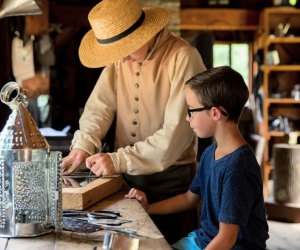 Old Sturbridge Village Massachusetts Family Roadtrips from Boston