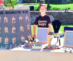 Photo of young entrepreneur in Connecticut, Best of 2022.