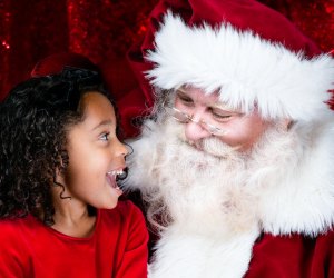 Sensory-Friendly Santa: Westfield Topanga