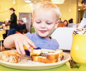 Check out one of these breakfasts in Houston for a casual meal when the kids get up early. Photo courtesy of Snooze