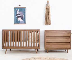 Photo of baby furniture and decor-Beat Baby Stores in Boston.