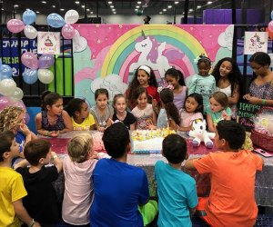 Kids Birthday Party Ideas Doral: Unique Kids Birthday Party Ideas