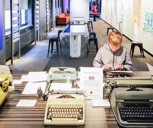 American Writers Museum in Chicago