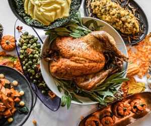 Photo of turkey dinner - Restaurants Open on Thanksgiving in Boston