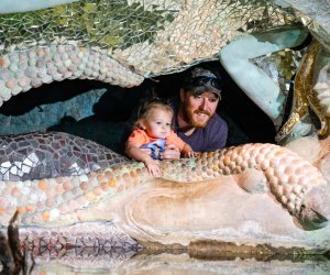 St. Louis has many kid-friendly museums, including City Museum. 