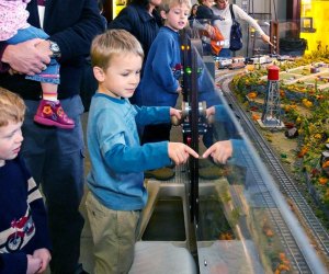 Find big fun in all shapes and sizes at free museums for kids in Connecticut! Photo courtesy of the Eli Whitney Museum