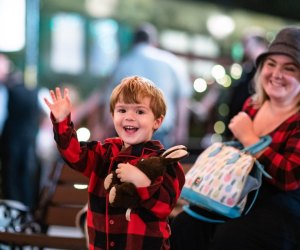 Holiday day trips near NYC: The North Pole Express