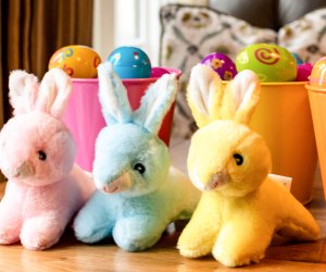 Get ready for Easter egg hunts and more fun at Easter Brunches around Boston. Photo courtesy of the Inn at Hastings Park