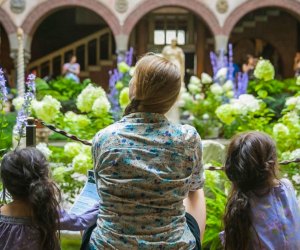 Fill your days with fabulous, fun, and free things to do in Boston this summer 2023! Photo courtesy of the Isabella Stewart Gardner Museum