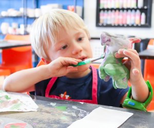 Why Every Kid Should Try a Pottery or Ceramics Class - Kidsguide : Kidsguide