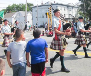 Step out for some family fun this Labor Day Weekend! Photo courtesy of the Marlborough Labor Day Parade