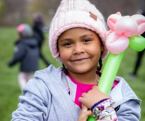 Smiles will bloom at all of the fun National Cherry Blossom Festival events. Photo courtesy of the Photo courtesy of the festival