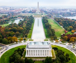 The National Mall in Washington, DC