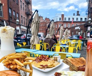 Photo of Brunch at North Street Grille in Boston