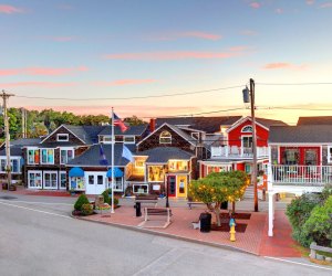 Photo of shops in Ogunquit, Maine- Things To Do in Ogunquit