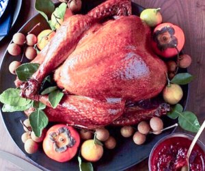 Restaurants Open on Thanksgiving in Los Angeles: Saddle Peak Lodge in Calabasas